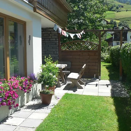 Apart Pension Bergfrieden Nauders Exterior photo