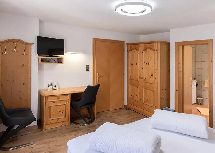 Apart Pension Bergfrieden