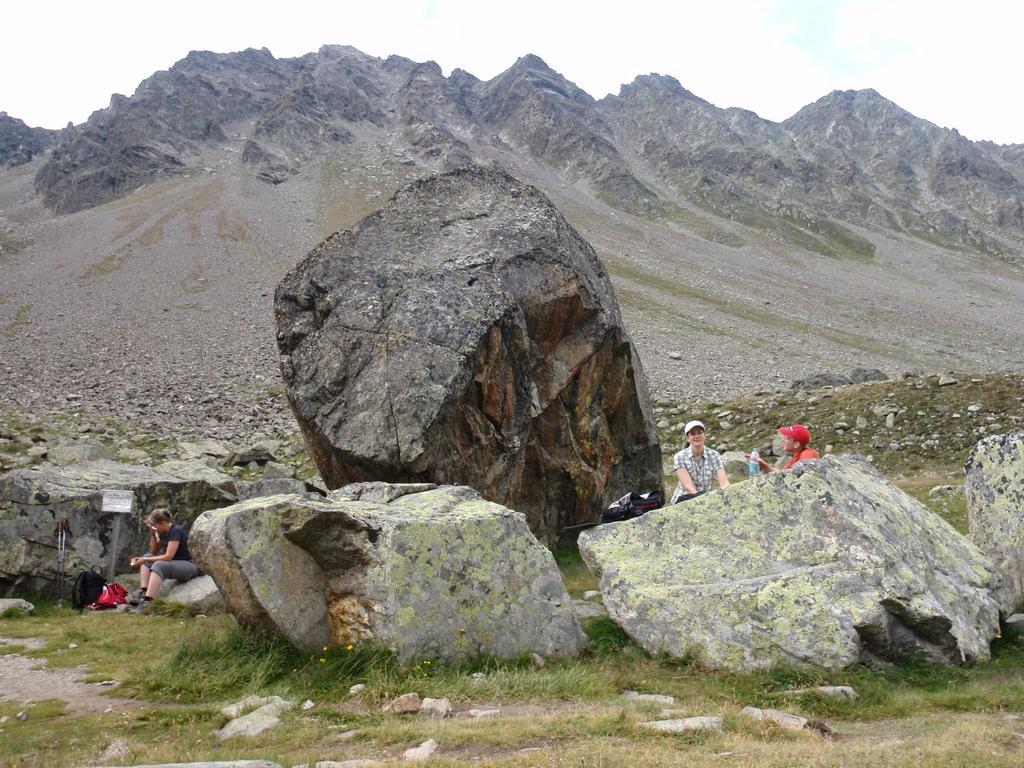 Bergfrieden Nauders